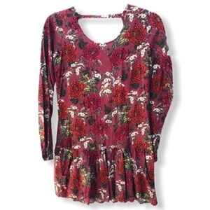 Beach‎ Riot Floral Dress